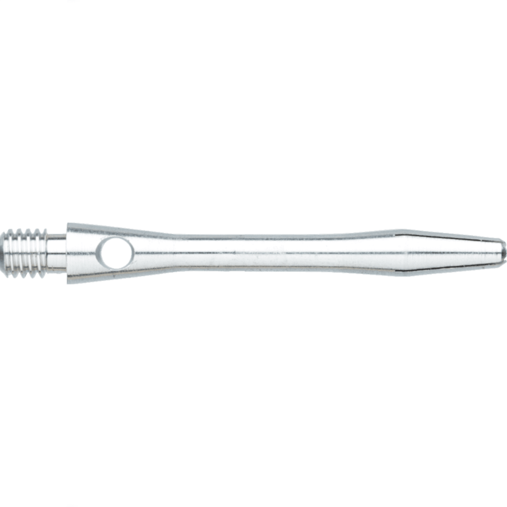 Winmau Aluminium Shafts Silver