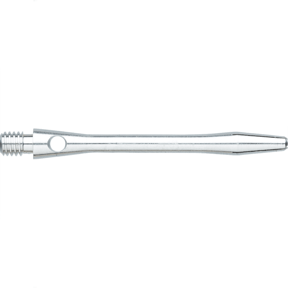 Winmau Aluminium Shafts Silver