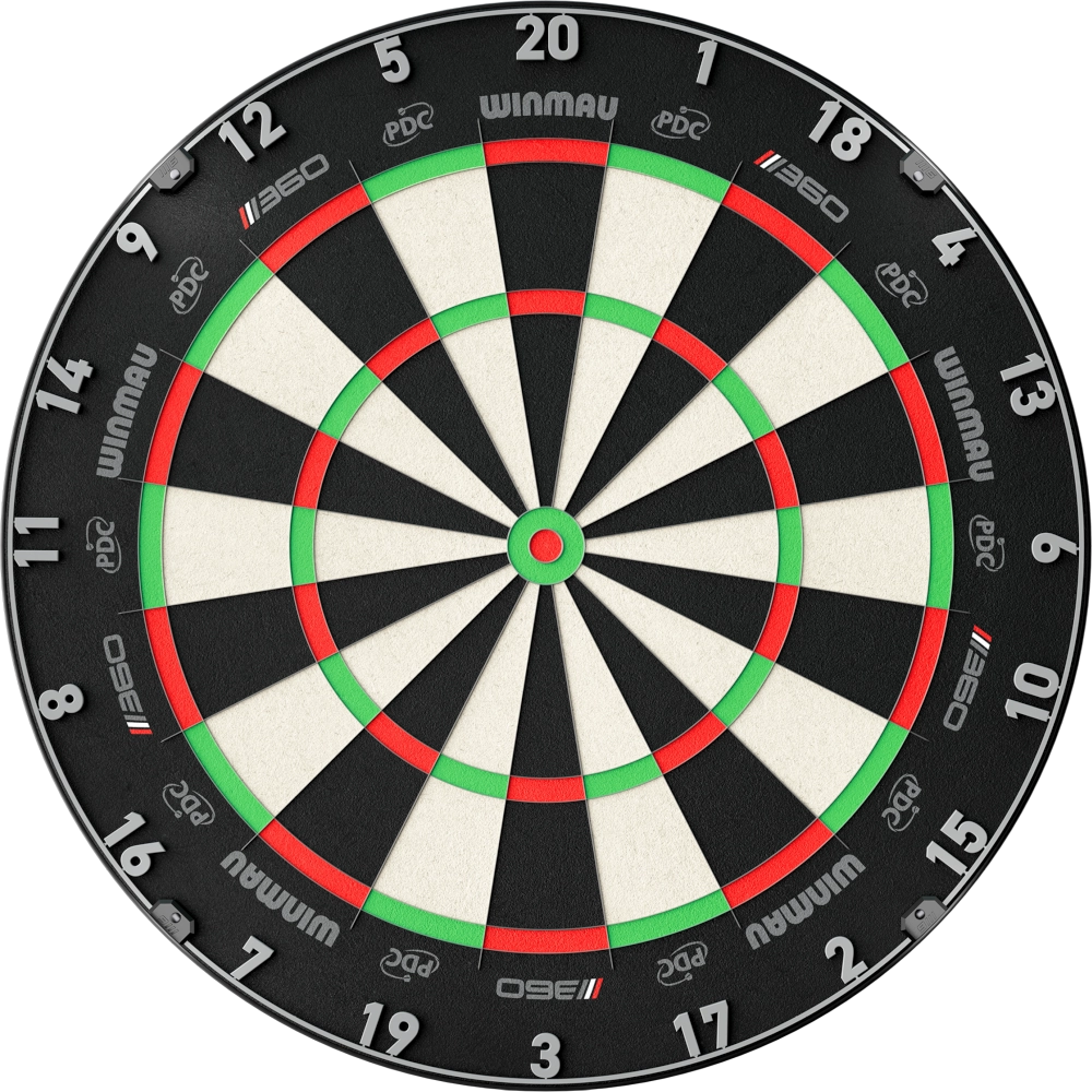 Winmau Blade 360 Dartboard