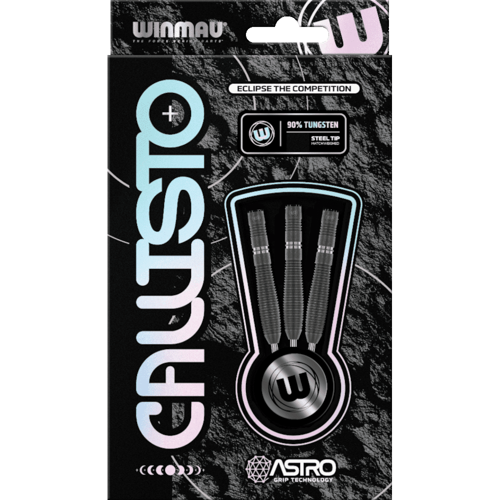 Winmau Callisto 02 Steel Tip Dart 90%