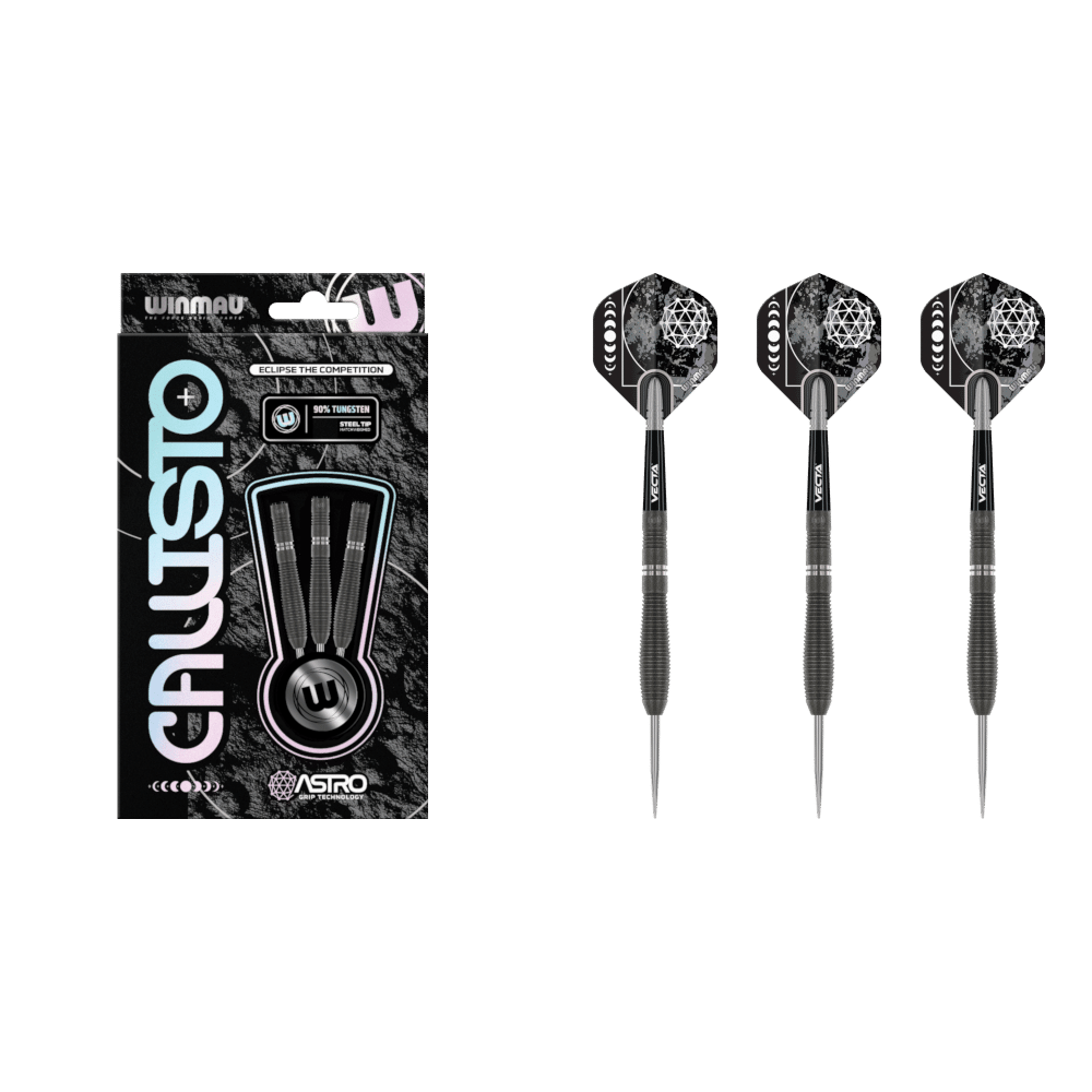 Winmau Callisto 02 Steel Tip Dart 90%