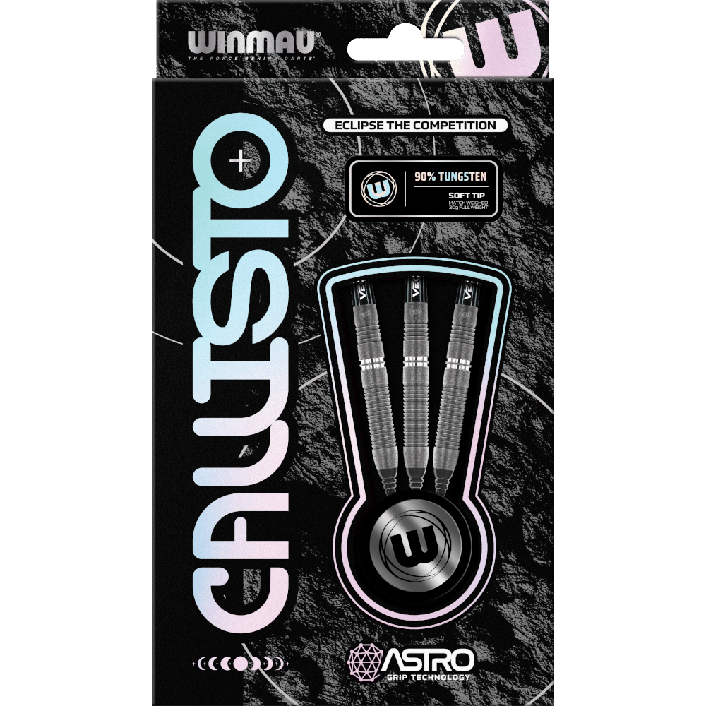 Winmau Callisto 03 Softdarts 90%
