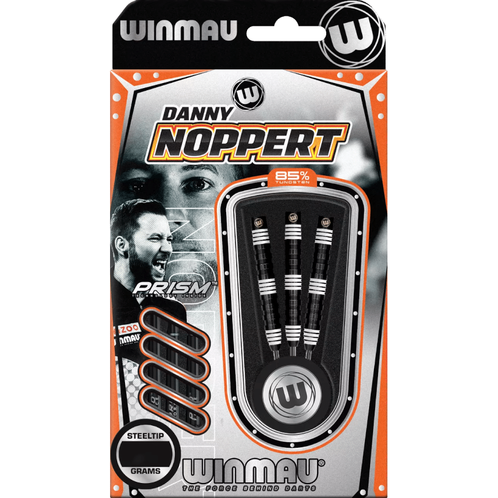 Winmau Danny Noppert Pro Series Steeldart 85%