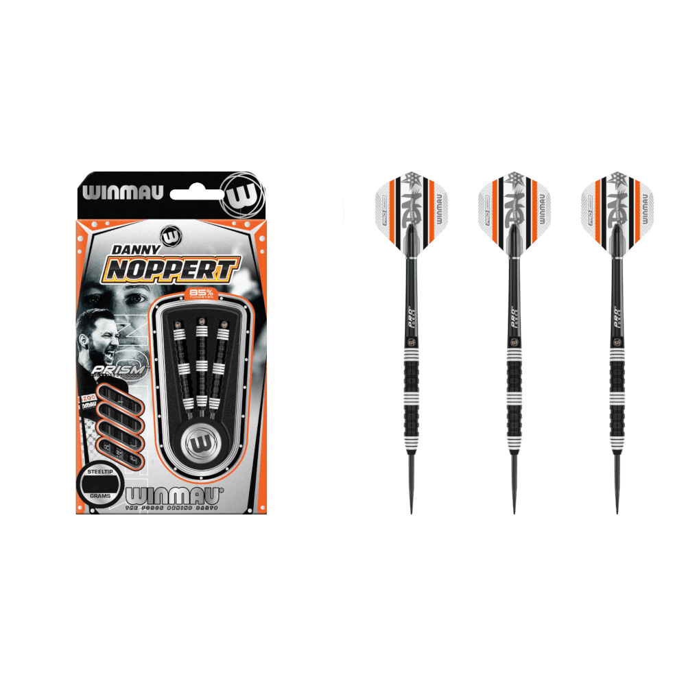 Winmau Danny Noppert Pro Series Steeldart 85%