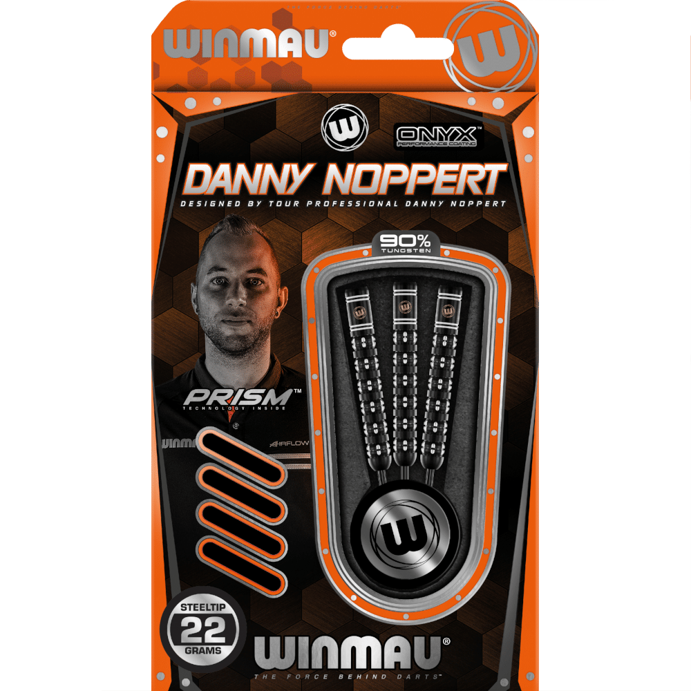 Winmau Danny Noppert "Freeze" Steeldart 90%