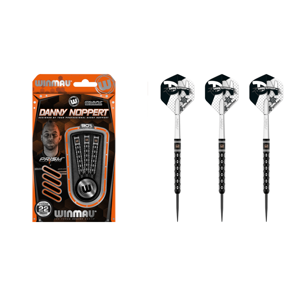 Winmau Danny Noppert "Freeze" Steeldart 90%