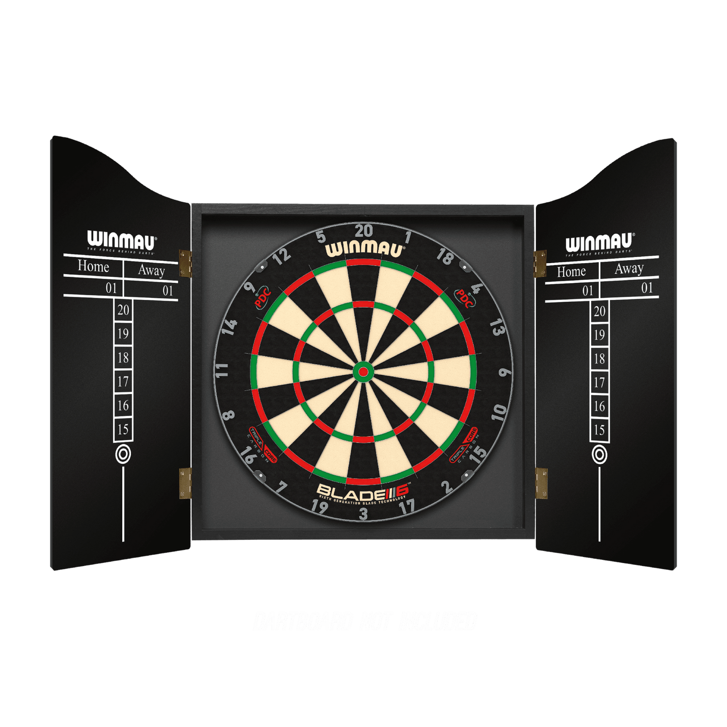 Winmau Dart Cabinet - Pro Line