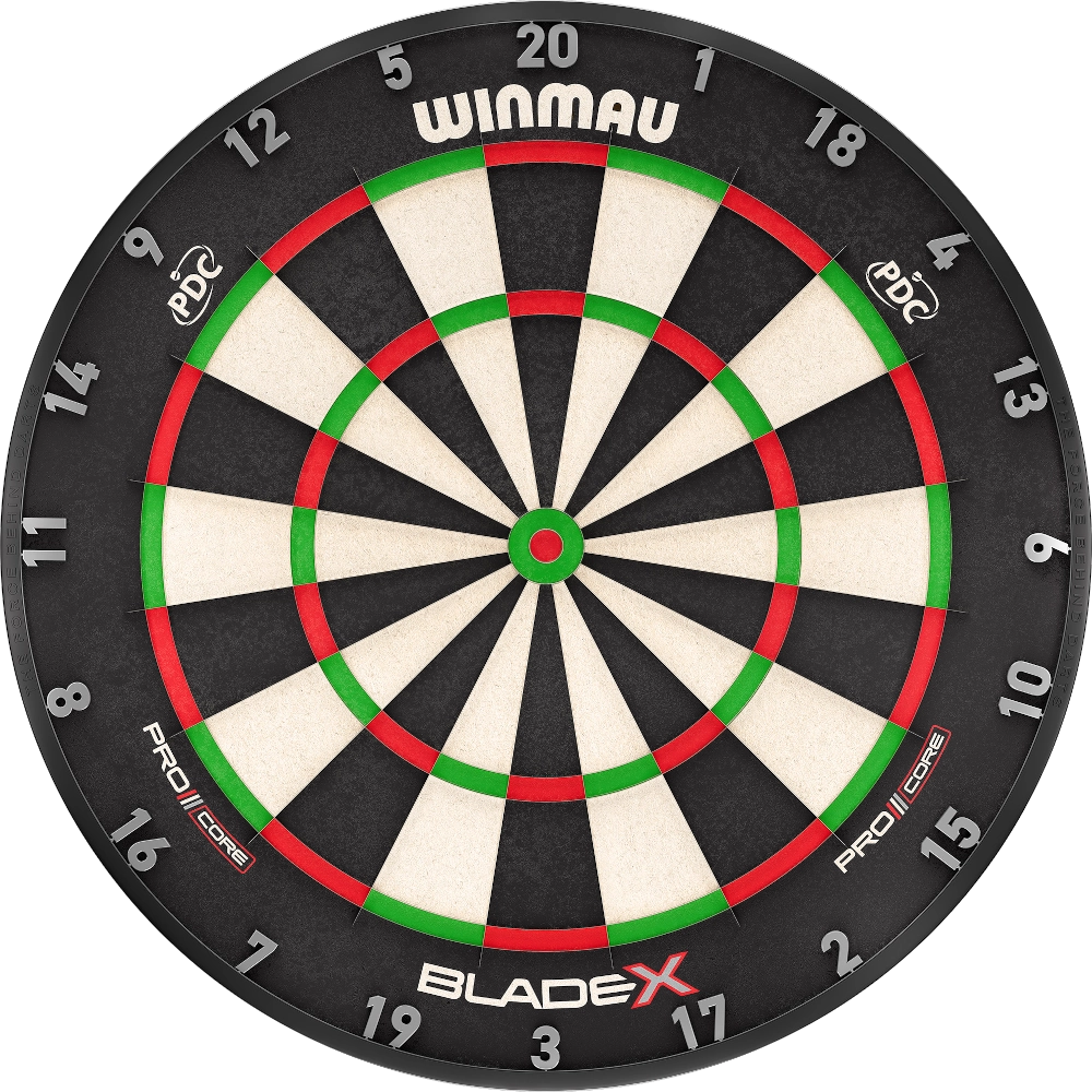 Winmau Blade X Pro Core Dartboard