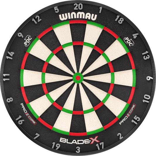 Winmau Blade X Pro Core Dartboard