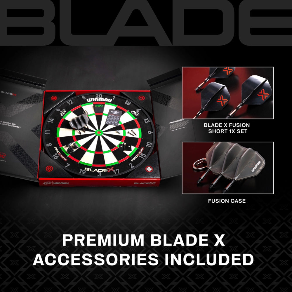 Winmau Blade X Pro Core Dartboard