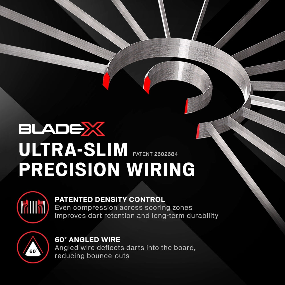 Winmau Blade X Pro Core Dartboard