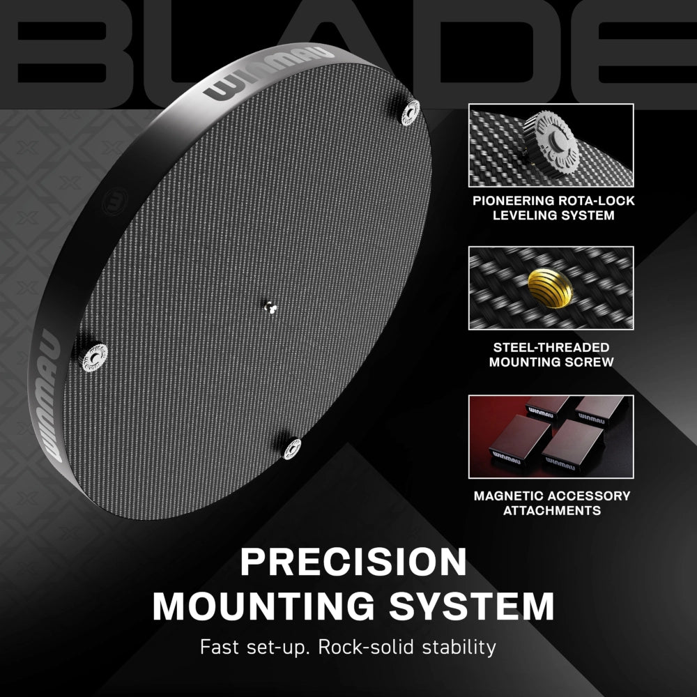 Winmau Blade X Pro Core Dartboard