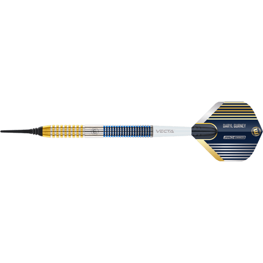 Winmau Daryl Gurney SC 1.0 Soft Tip Dart 90%
