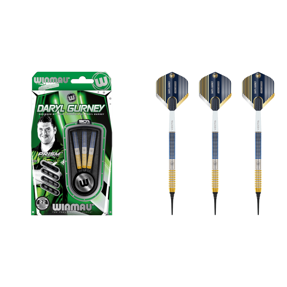 Winmau Daryl Gurney SC 1.0 Softdart 90%