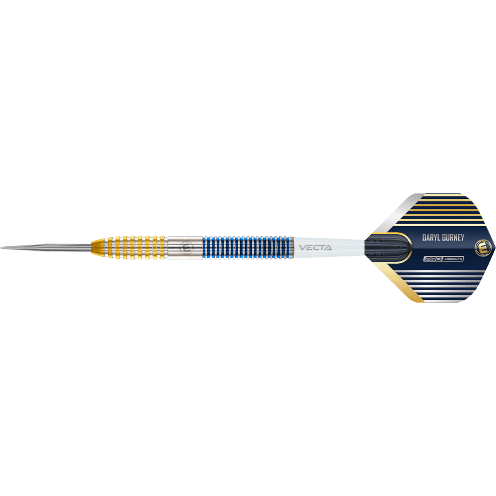 Winmau Daryl Gurney SC 1.0 Steel Tip Darts 90%