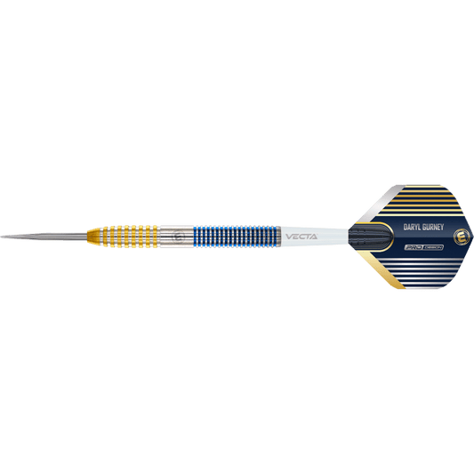 Winmau Daryl Gurney SC 1.0 Steel Tip Darts 90%