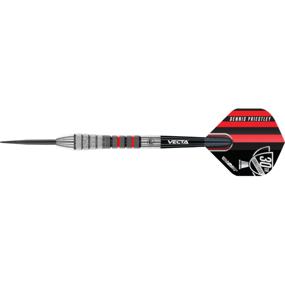 Winmau Dennis Priestley Diamond 3-Zero Steeldart 90%