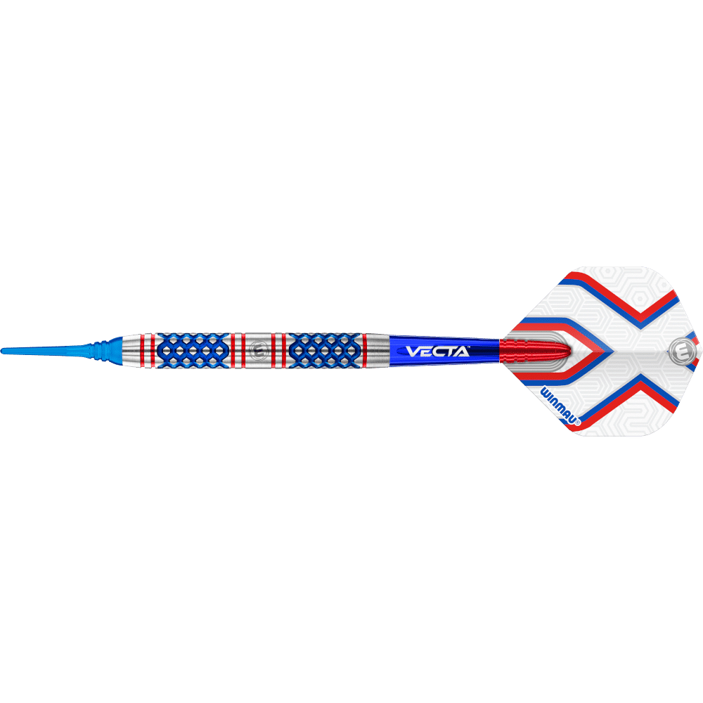 Winmau Epix Soft Tip Darts 90%