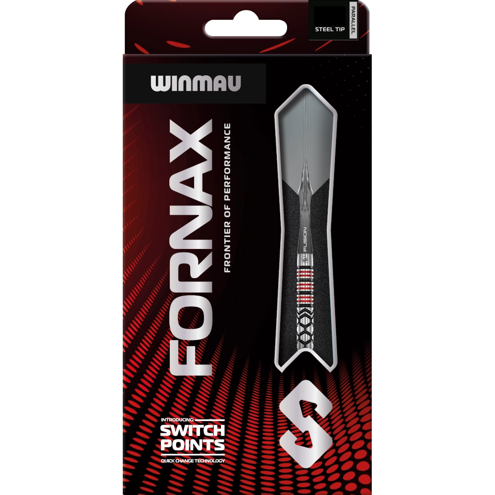 Winmau Fornax Switch Point Steeldart 90%