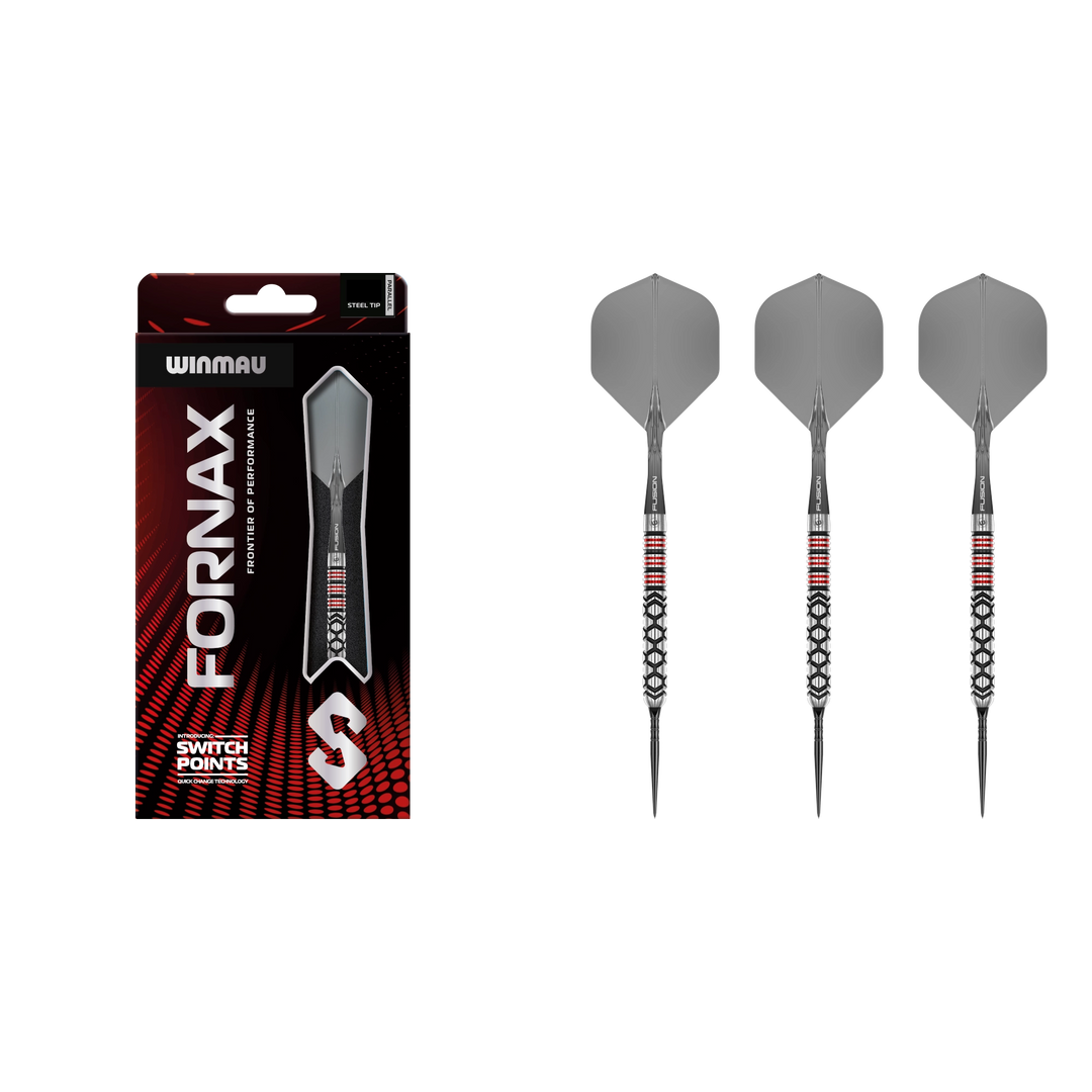 Winmau Fornax Switch Point Steeldart 90%