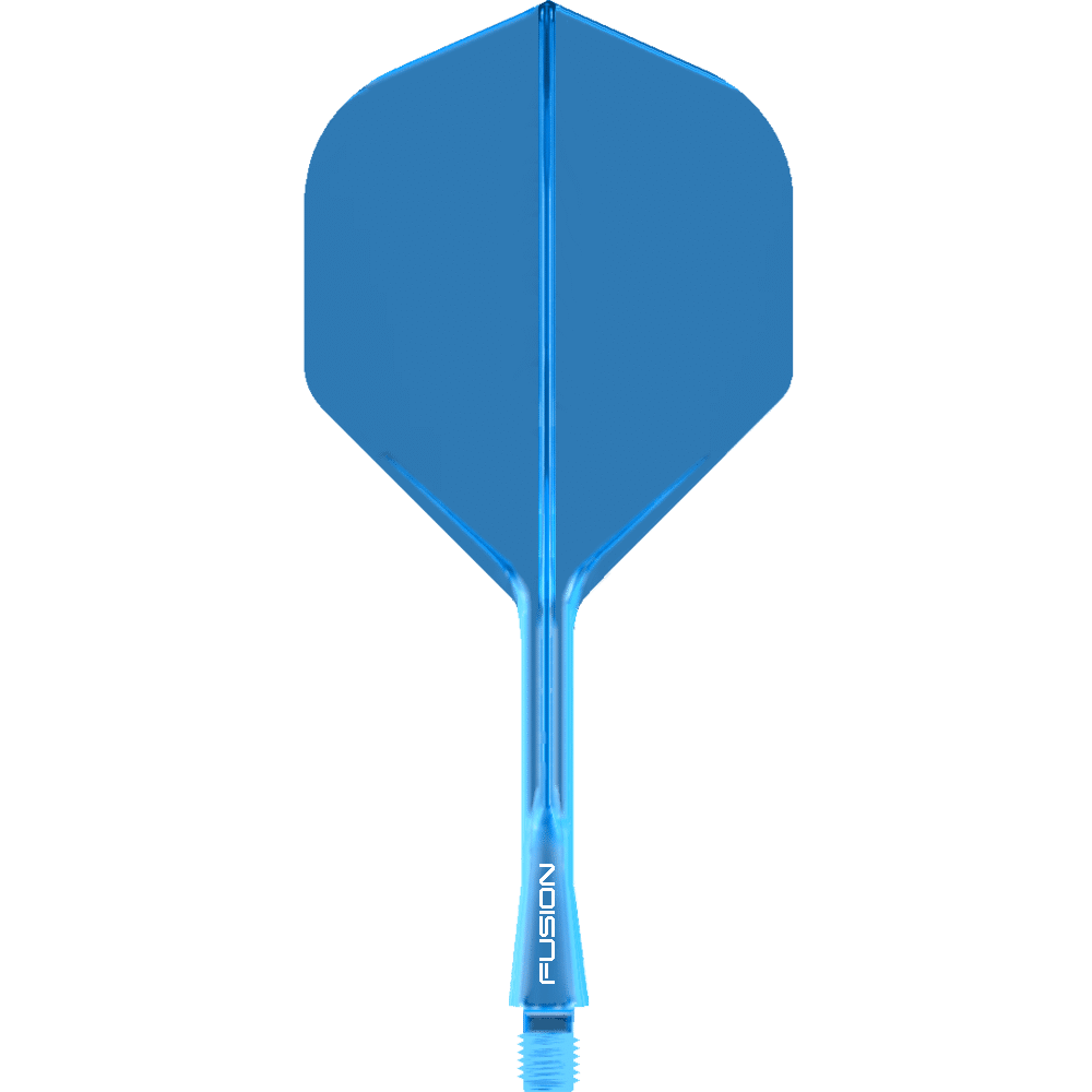 Winmau Fusion Standard No.2 Flight Shaft System Blue