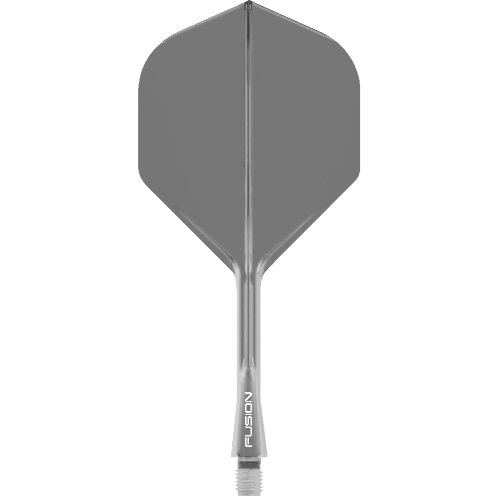 Winmau Fusion Standard No.2 Flight Shaft System Grey
