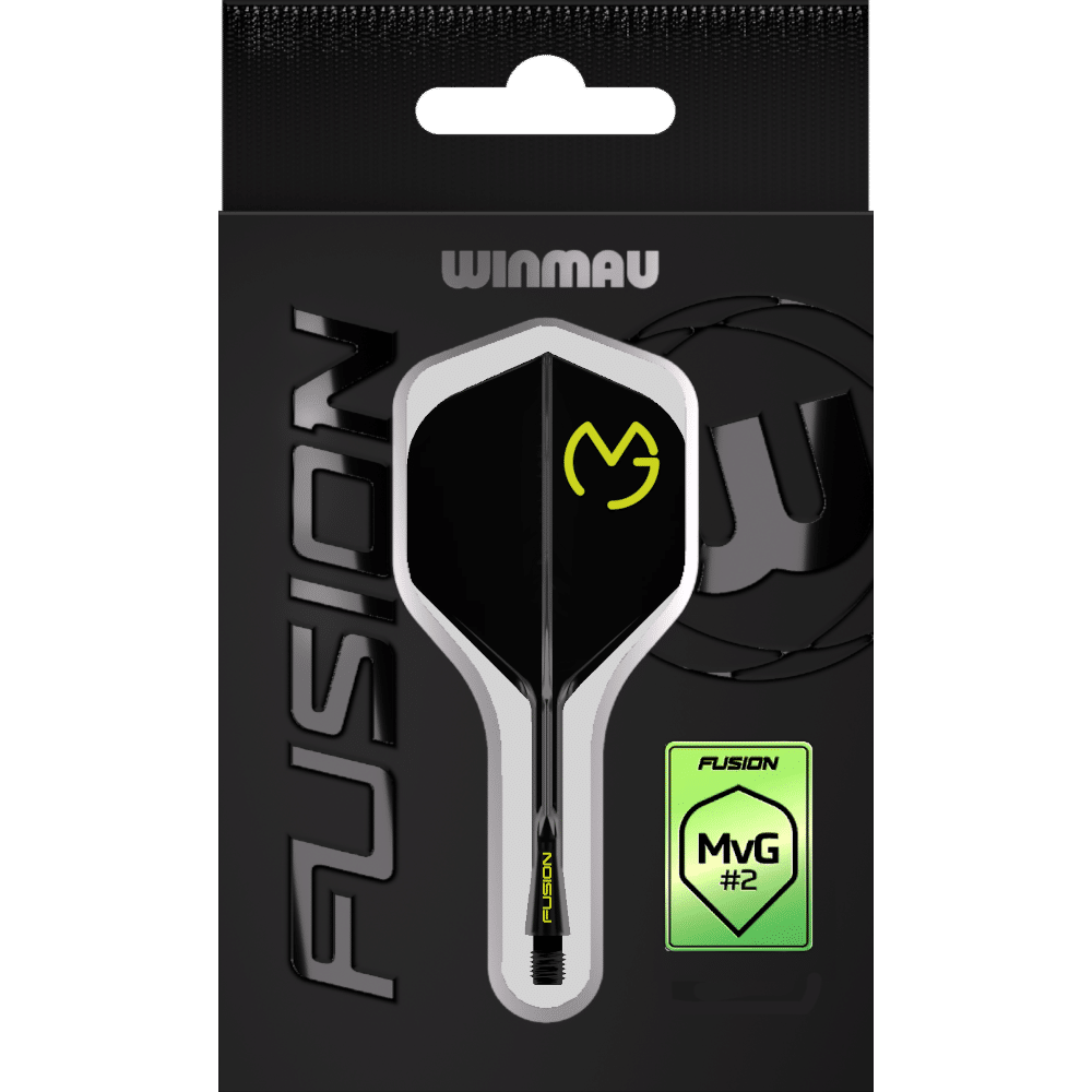 Winmau Fusion Michael van Gerwen Standard No.2 Flight Shaft System