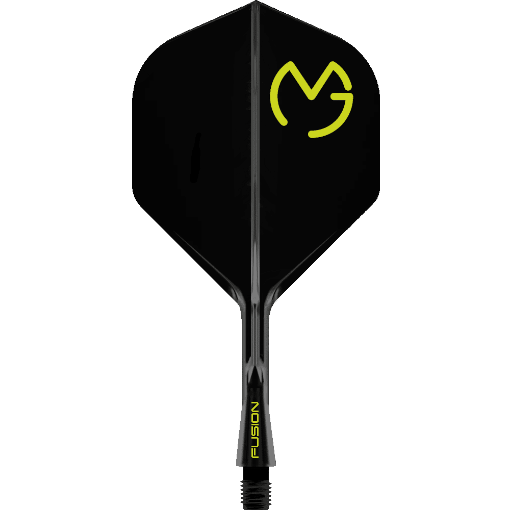 Winmau Fusion Michael van Gerwen Standard No.2 Flight Shaft System