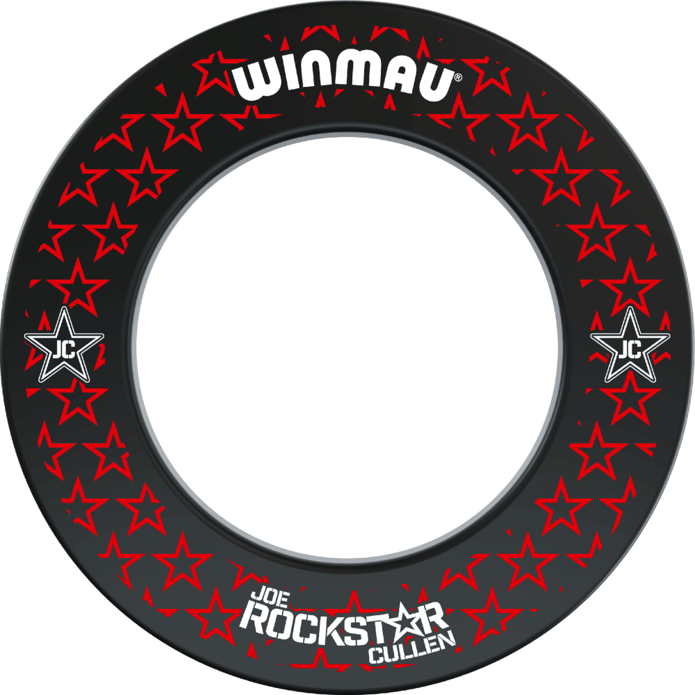 Winmau Joe Cullen Rockstar Dartboard Surround