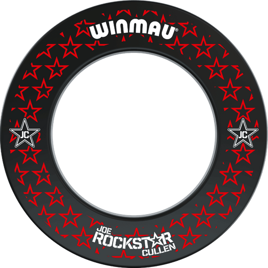 Winmau Joe Cullen Rockstar Dartboard Surround