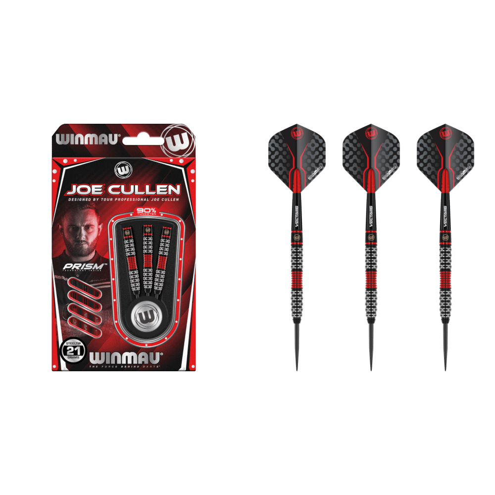 Winmau Joe Cullen SE Steeldart 90%