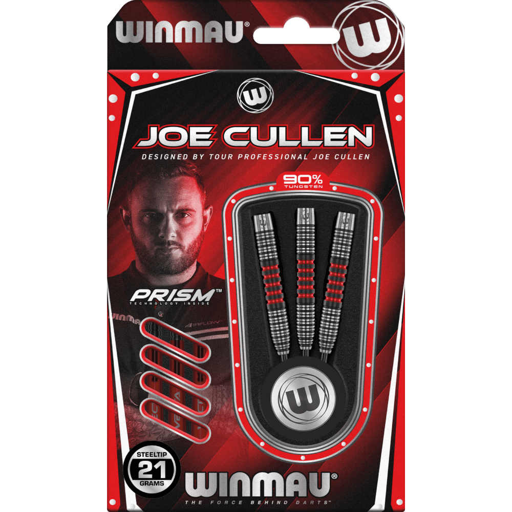 Winmau Joe Cullen Steeldart 90%
