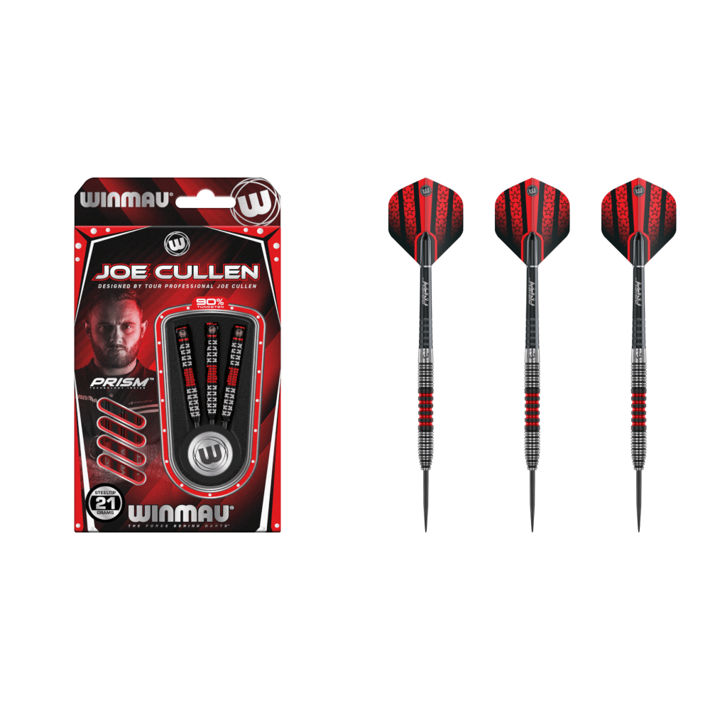 Winmau Joe Cullen Steeldart 90%