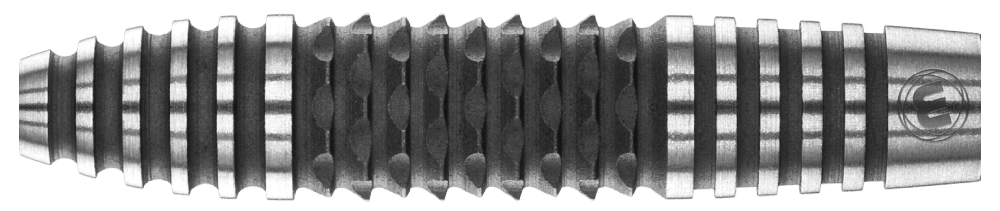 Winmau Kairos 01 Steel-Tip Darts 90%