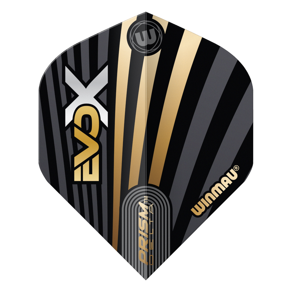 Winmau Prism Delta Michael van Gerwen Standard Flight