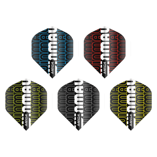 Winmau Mega Standard Flight