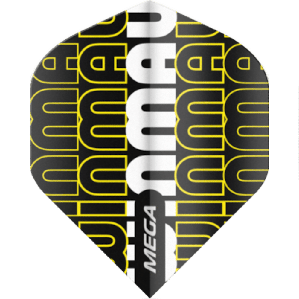 Winmau Mega Standard Flight