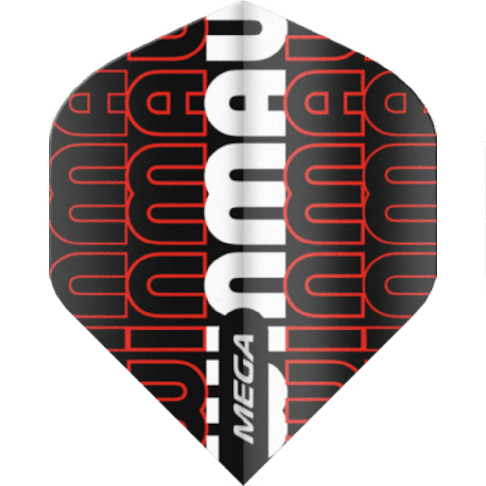 Winmau Mega Standard Flight