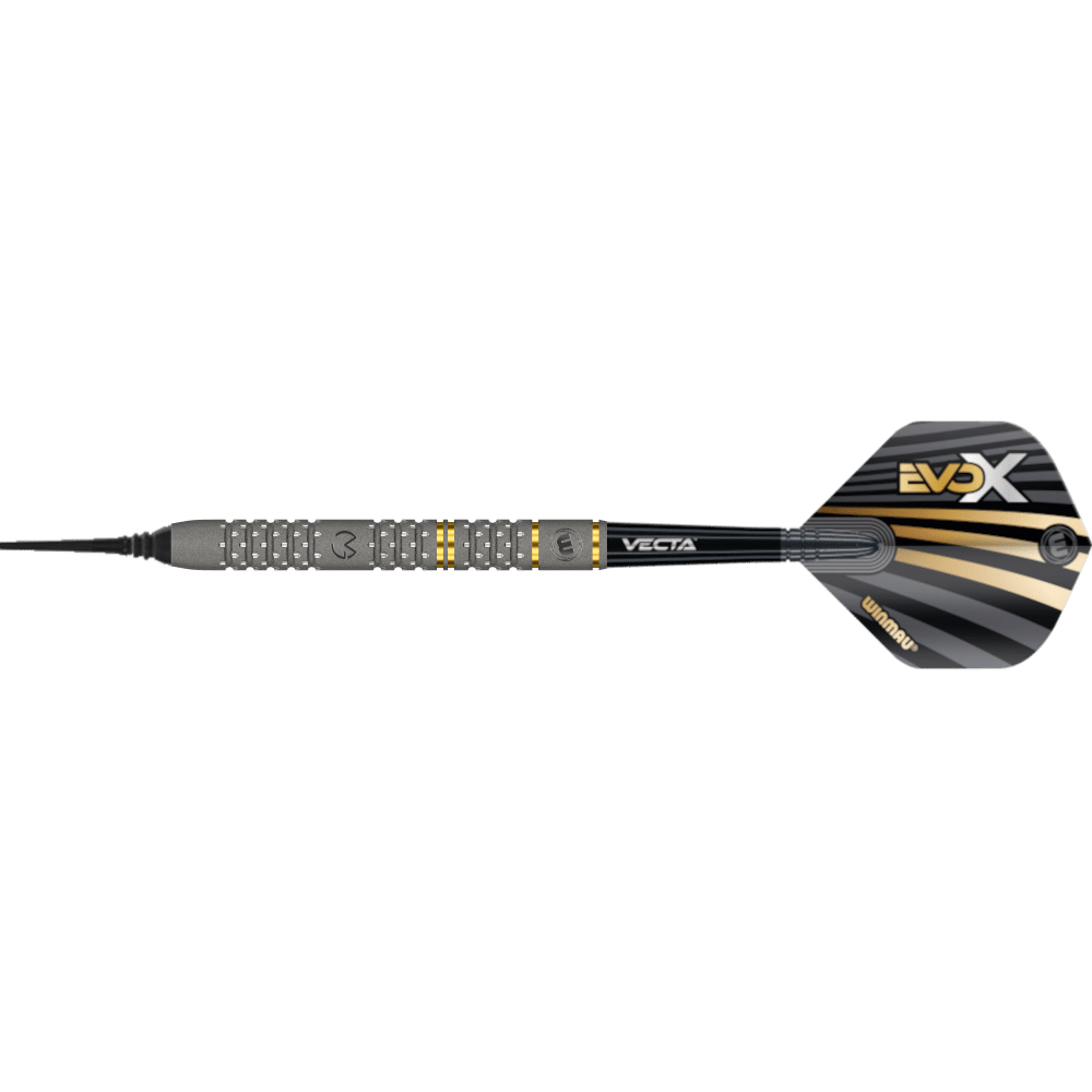 Winmau Michael van Gerwen EvoX Soft Tip Darts 90%