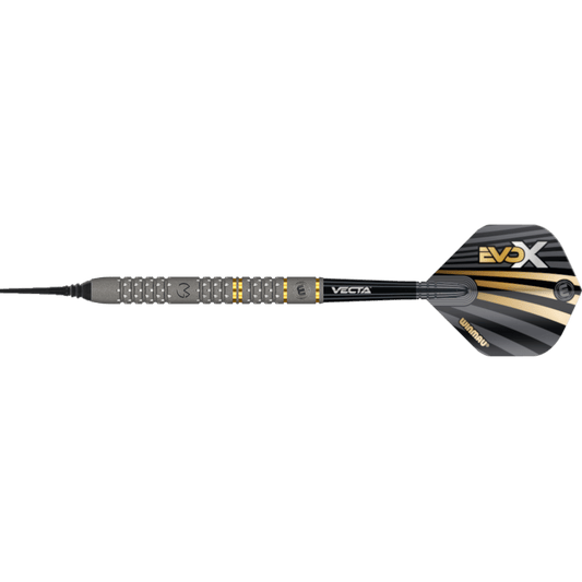 Winmau Michael van Gerwen EvoX Soft Tip Darts 90%