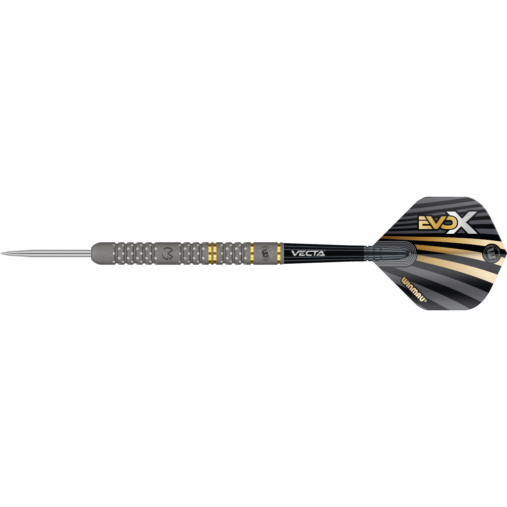 Winmau Michael van Gerwen EvoX Steel-Tip Darts 90%