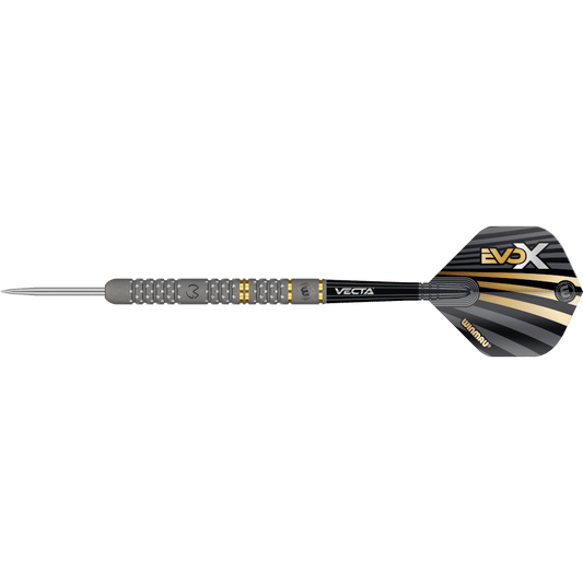 Winmau Michael van Gerwen EvoX Steeldart 90%