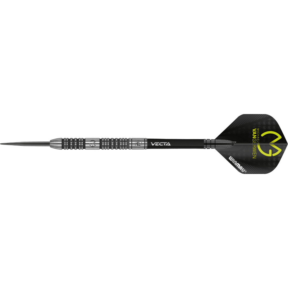 Winmau Michael van Gerwen "MvG" Absolute Steel Darts 90%