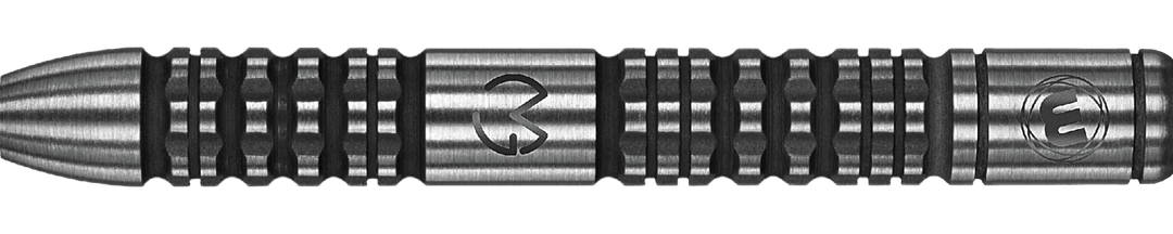 Winmau Michael van Gerwen "MvG" Absolute Steel Darts 90%