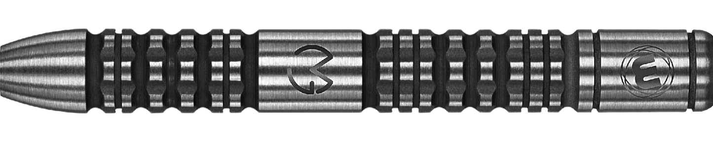 Winmau Michael van Gerwen "MvG" Absolute Steel Darts 90%