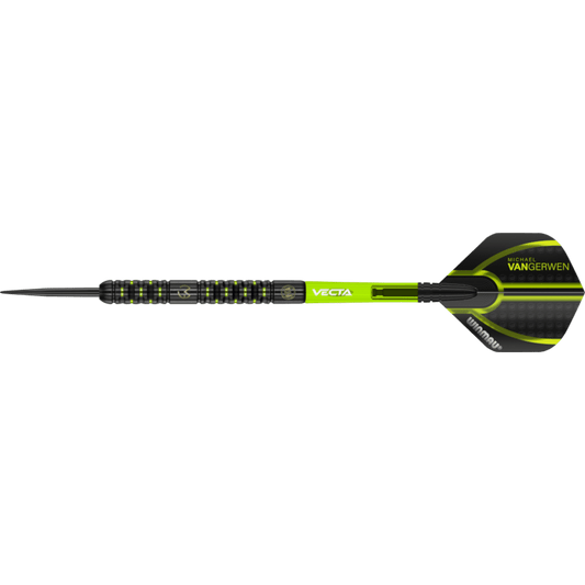 Winmau Michael van Gerwen "MvG" Adrenalin Steel-Tip Darts 90%