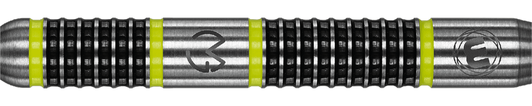 Winmau Michael van Gerwen "MvG" Aspire Steel-Tip Darts 80%