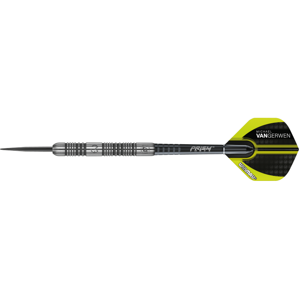 Winmau Michael van Gerwen "MvG" Authentic Steel Darts 85%