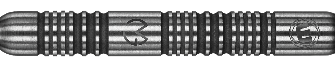 Winmau Michael van Gerwen "MvG" Authentic Steel Darts 85%