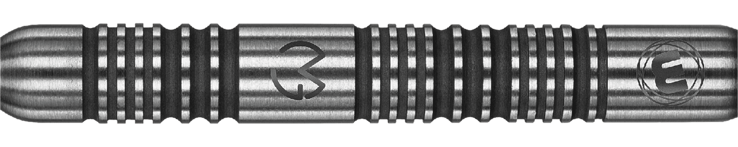 Winmau Michael van Gerwen "MvG" Authentic Steel Darts 85%